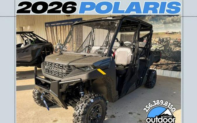 2026 Polaris Ranger Crew 1000 Premium