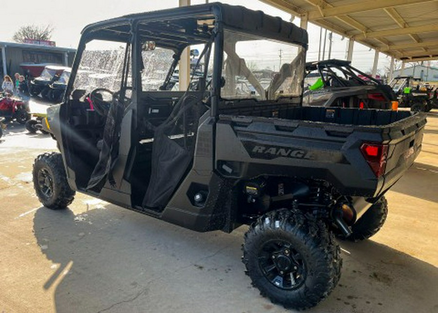 2026 Polaris Ranger Crew 1000 Premium