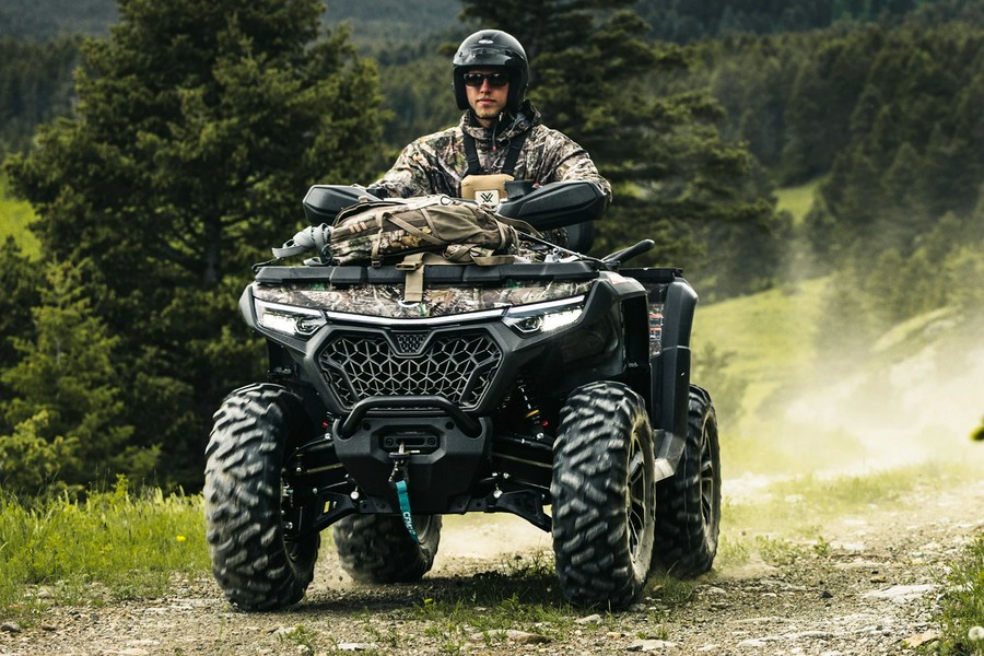 2026 CFMOTO CForce 800 Touring