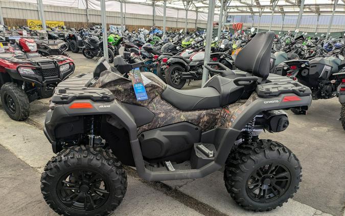 2026 CFMOTO CForce 800 Touring