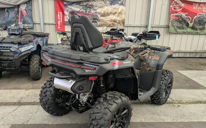 2026 CFMOTO CForce 800 Touring