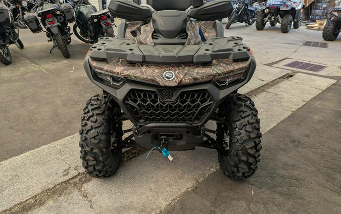 2026 CFMOTO CForce 800 Touring