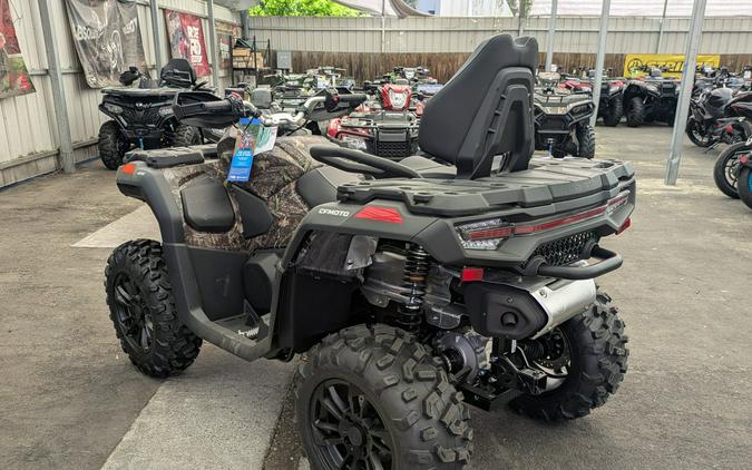 2026 CFMOTO CForce 800 Touring