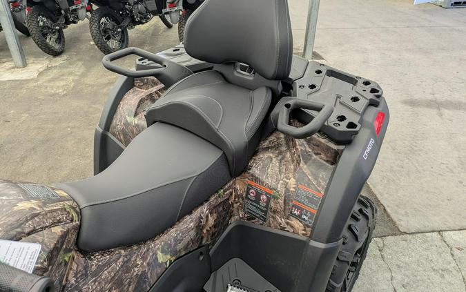 2026 CFMOTO CForce 800 Touring