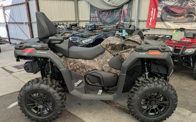 2026 CFMOTO CForce 800 Touring