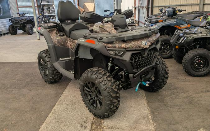 2026 CFMOTO CForce 800 Touring