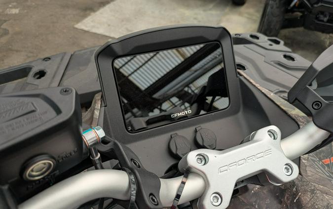 2026 CFMOTO CForce 800 Touring