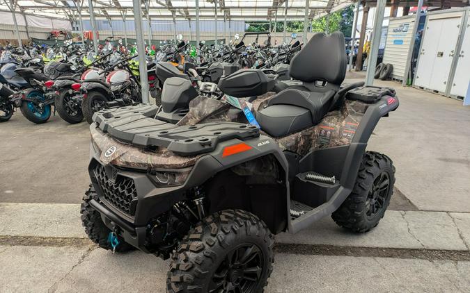 2026 CFMOTO CForce 800 Touring