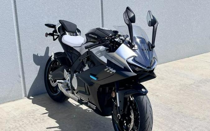 2026 CFMOTO SS 675
