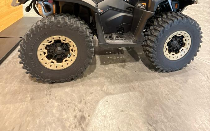2026 Can-Am Outlander Backcountry 1000R
