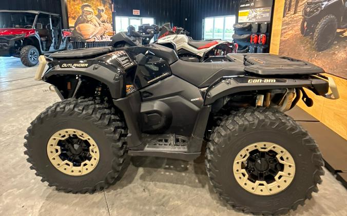 2026 Can-Am Outlander Backcountry 1000R