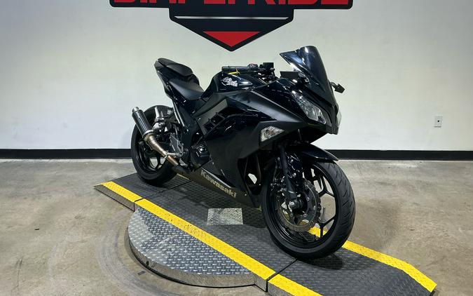 2013 Kawasaki Ninja® 300
