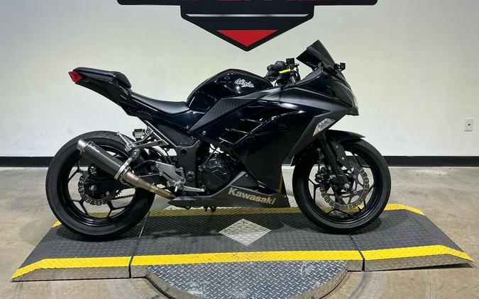 2013 Kawasaki Ninja® 300