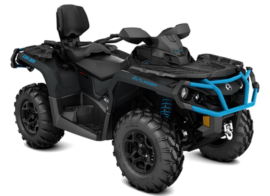 2016 Can-Am Outlander MAX XT 1000R