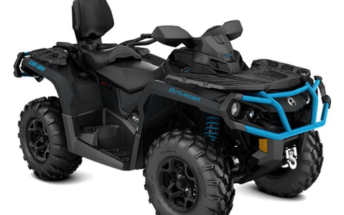 2016 Can-Am Outlander MAX XT 1000R