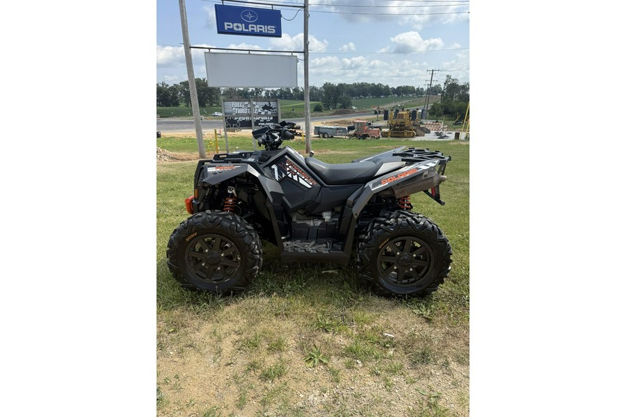 2017 Scrambler® XP 1000 Titanium Matte Metallic - Polaris