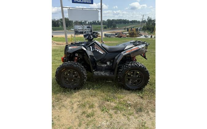 2017 Scrambler® XP 1000 Titanium Matte Metallic - Polaris