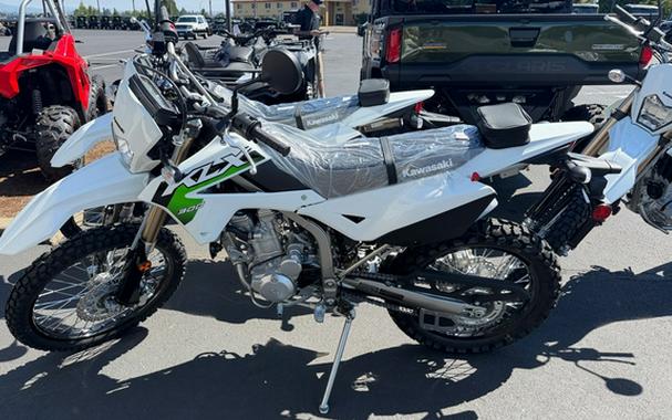 2026 Kawasaki KLX 300