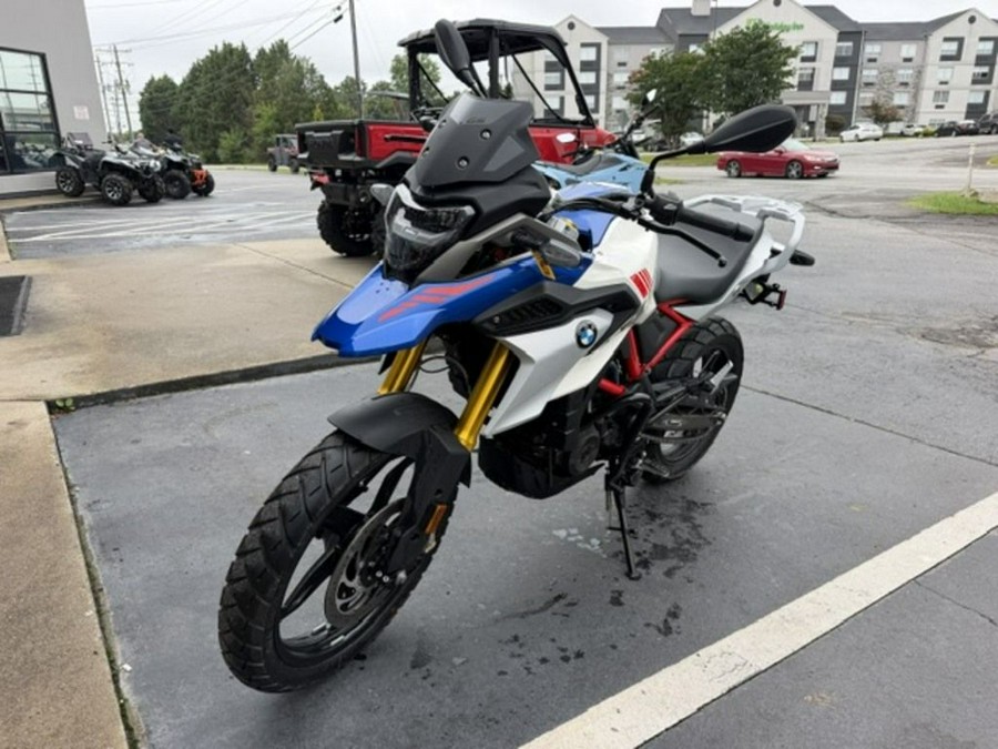 2023 BMW G 310 GS Sport