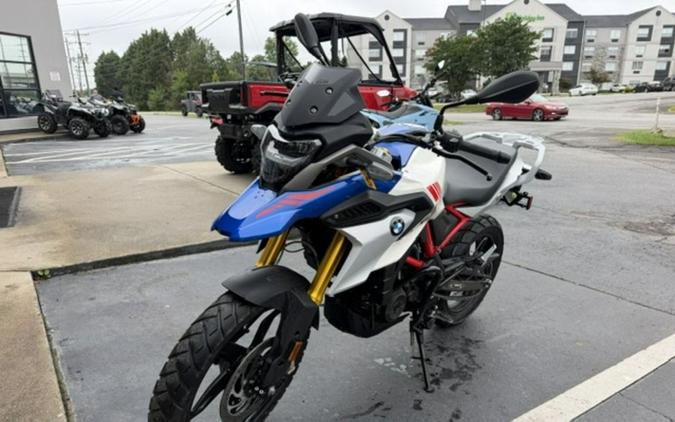 2023 BMW G 310 GS Sport