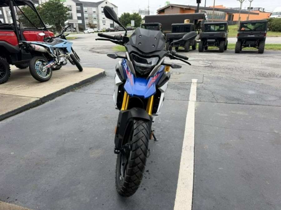 2023 BMW G 310 GS Sport