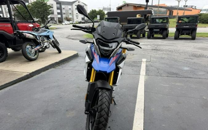 2023 BMW G 310 GS Sport