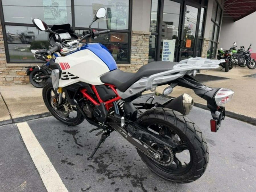 2023 BMW G 310 GS Sport