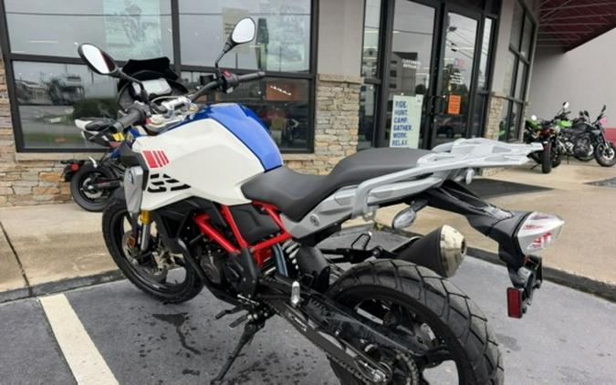 2023 BMW G 310 GS Sport