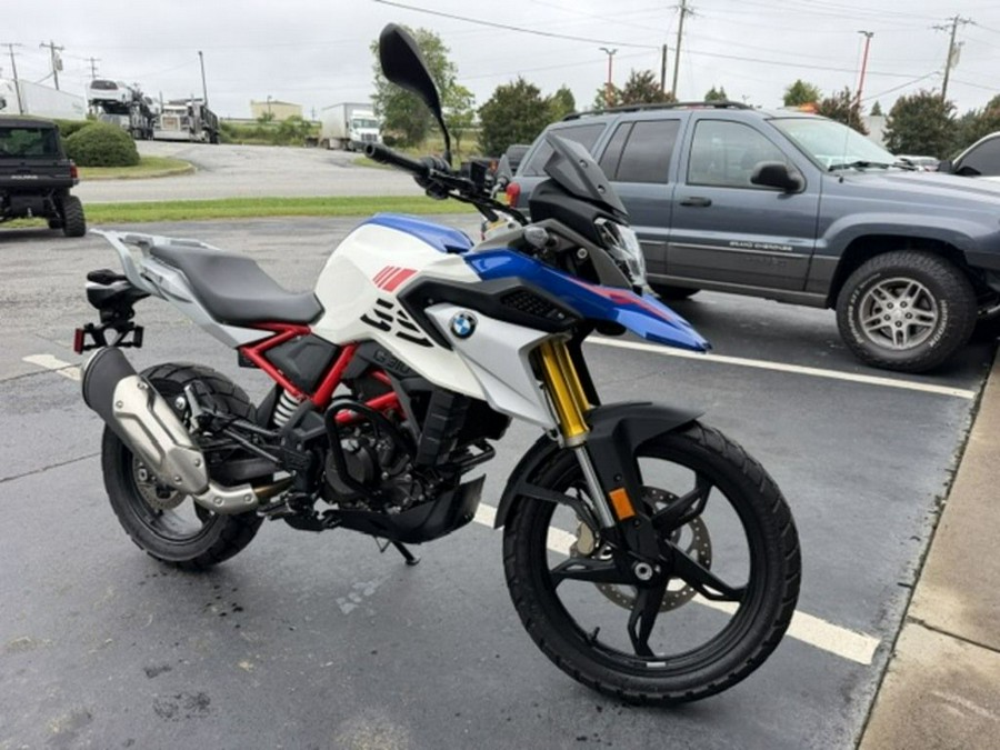 2023 BMW G 310 GS Sport