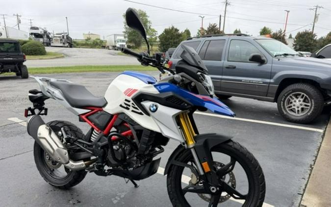 2023 BMW G 310 GS Sport