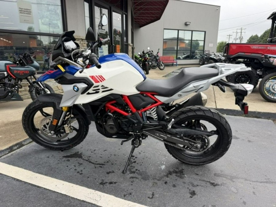 2023 BMW G 310 GS Sport