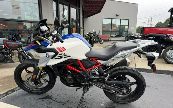 2023 BMW G 310 GS Sport