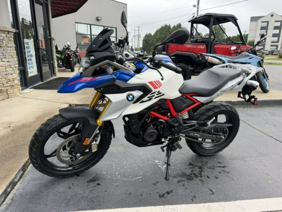 2023 BMW G 310 GS Sport