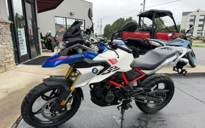 2023 BMW G 310 GS Sport