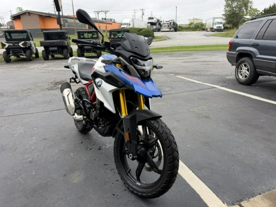 2023 BMW G 310 GS Sport
