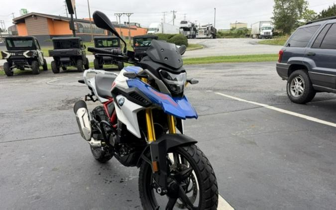 2023 BMW G 310 GS Sport