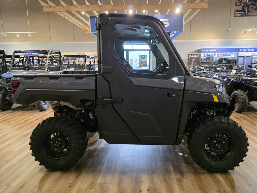 2027 Polaris RANGER XP 1000 NorthStar Ultimate Stealth Gray - 111644