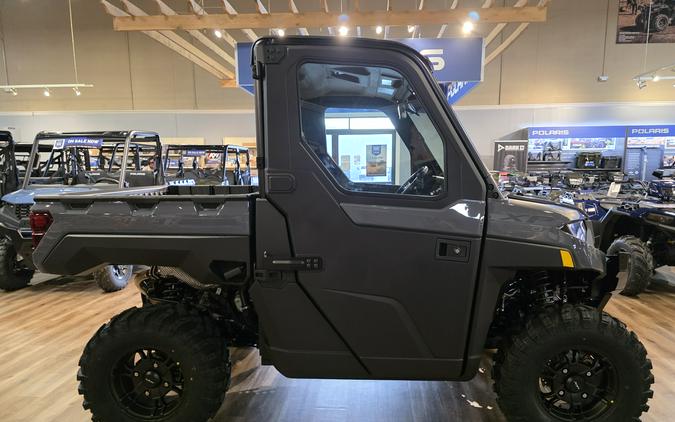 2027 Polaris RANGER XP 1000 NorthStar Ultimate Stealth Gray - 111644