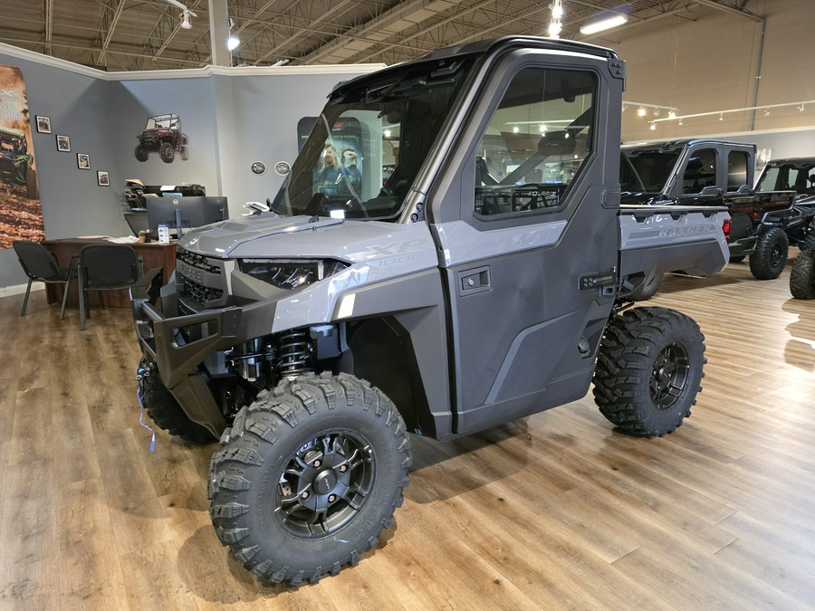 2027 Polaris RANGER XP 1000 NorthStar Ultimate Stealth Gray - 111644