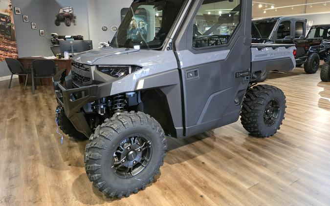 2027 Polaris RANGER XP 1000 NorthStar Ultimate Stealth Gray - 111644