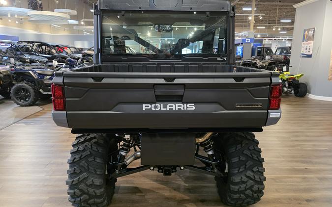2027 Polaris RANGER XP 1000 NorthStar Ultimate Stealth Gray - 111644
