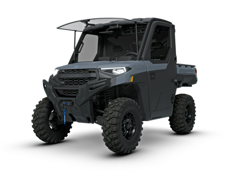 2027 Polaris RANGER XP 1000 NorthStar Ultimate Stealth Gray - 111644