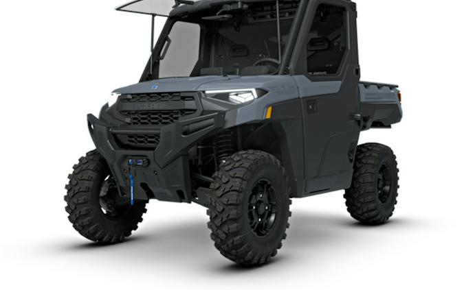 2027 Polaris RANGER XP 1000 NorthStar Ultimate Stealth Gray - 111644