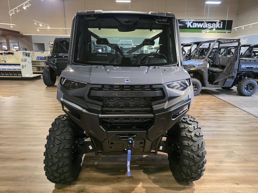 2027 Polaris RANGER XP 1000 NorthStar Ultimate Stealth Gray - 111644