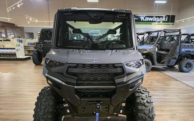 2027 Polaris RANGER XP 1000 NorthStar Ultimate Stealth Gray - 111644