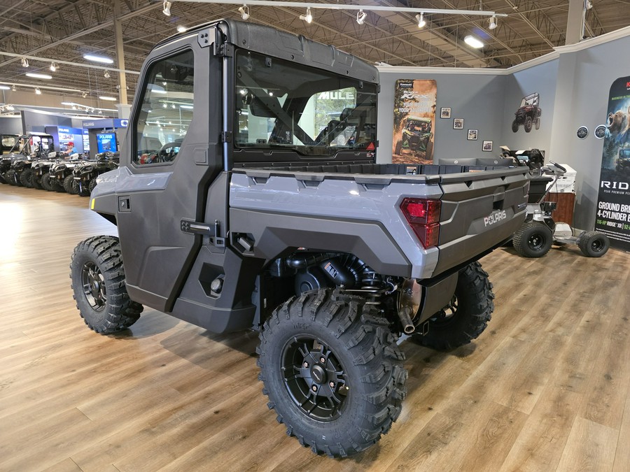 2027 Polaris RANGER XP 1000 NorthStar Ultimate Stealth Gray - 111644