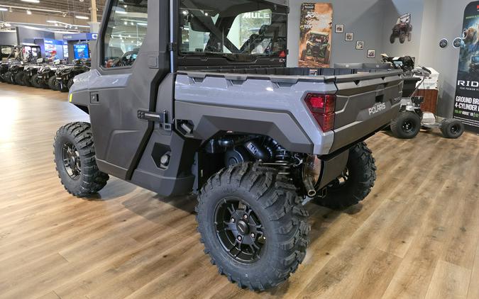 2027 Polaris RANGER XP 1000 NorthStar Ultimate Stealth Gray - 111644