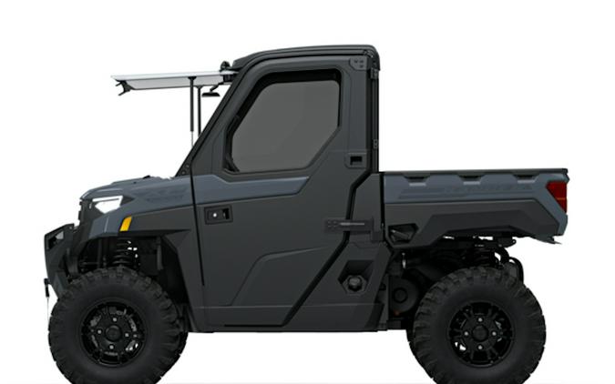 2027 Polaris RANGER XP 1000 NorthStar Ultimate Stealth Gray - 111644