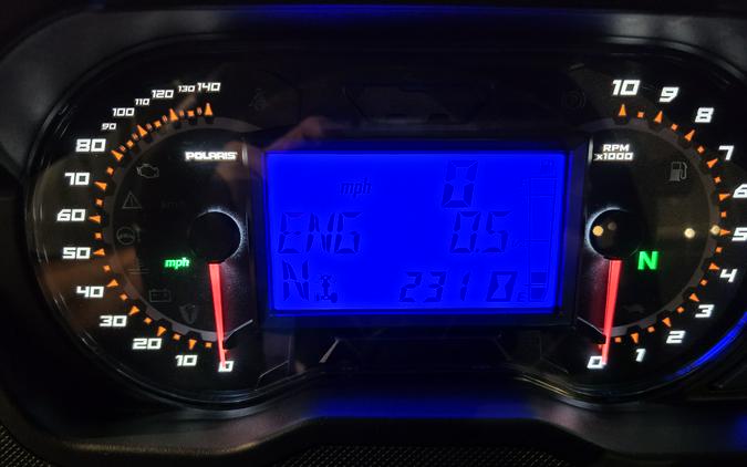 2027 Polaris RANGER XP 1000 NorthStar Ultimate Stealth Gray - 111644