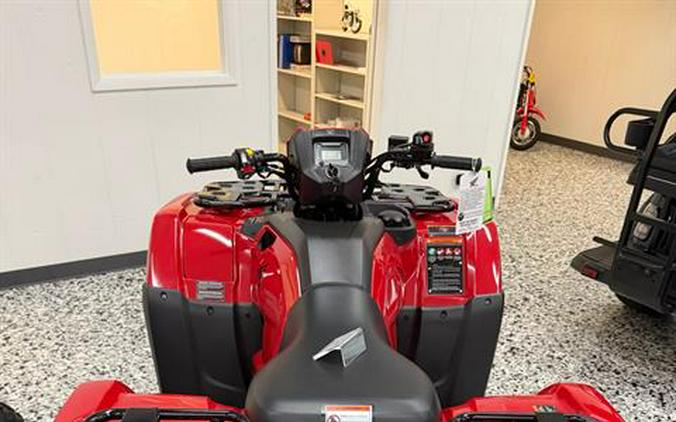 2027 Honda FourTrax Foreman 4x4